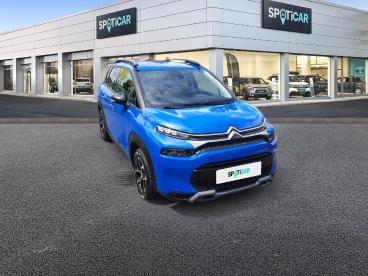 SPOTICAR Citroën C3 Aircross Shine 110; *navi *pdc Hinten Gebraucht - Kleinwagen Benzin Blau - Mainz (mombach) - 1201160501_3