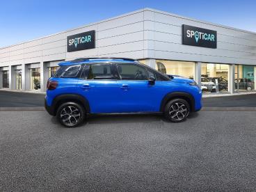SPOTICAR Citroën C3 Aircross Shine 110; *navi *pdc Hinten Gebraucht - Kleinwagen Benzin Blau - Mainz (mombach) - 1201160501_4