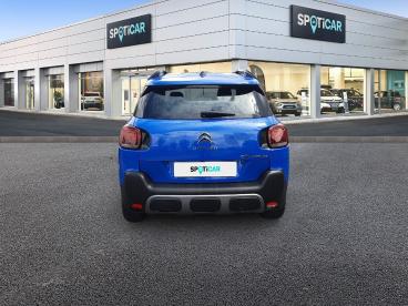 SPOTICAR Citroën C3 Aircross Shine 110; *navi *pdc Hinten Gebraucht - Kleinwagen Benzin Blau - Mainz (mombach) - 1201160501_5