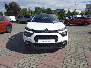 SPOTICAR Citroën C3 Shine Puretech 83 S&s (euro 6d) Gebraucht - Kleinwagen Benzin Weiß - Berlin - 1201160782_2