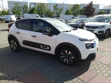 SPOTICAR Citroën C3 Shine Puretech 83 S&s (euro 6d) Gebraucht - Kleinwagen Benzin Weiß - Berlin - 1201160782_3