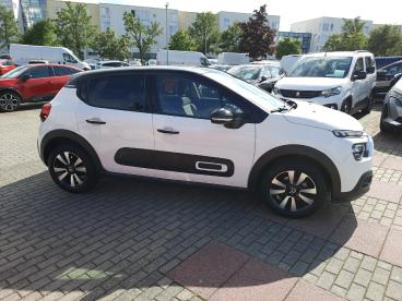 SPOTICAR Citroën C3 Shine Puretech 83 S&s (euro 6d) Gebraucht - Kleinwagen Benzin Weiß - Berlin - 1201160782_4