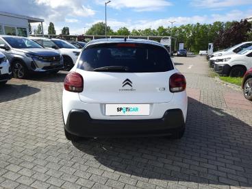 SPOTICAR Citroën C3 Shine Puretech 83 S&s (euro 6d) Gebraucht - Kleinwagen Benzin Weiß - Berlin - 1201160782_5