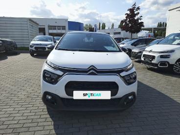 SPOTICAR Citroën C3 Shine Puretech 82/83 Pdc Gra Mirror Alu Gebraucht - Kleinwagen Benzin Weiß - Berlin - 1201160783_2