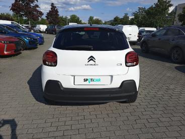 SPOTICAR Citroën C3 Shine Puretech 82/83 Pdc Gra Mirror Alu Gebraucht - Kleinwagen Benzin Weiß - Berlin - 1201160783_5