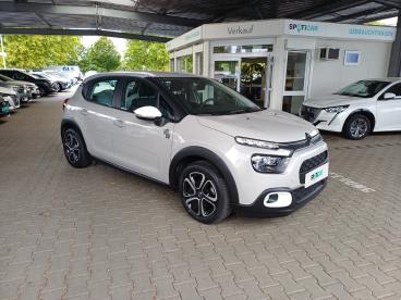 SPOTICAR Citroën C3 You! Origin 1.2 Puretech 82/83  Stop&start *kl Gebraucht - Kleinwagen Benzin Beige - Mannheim - 1201160955_3