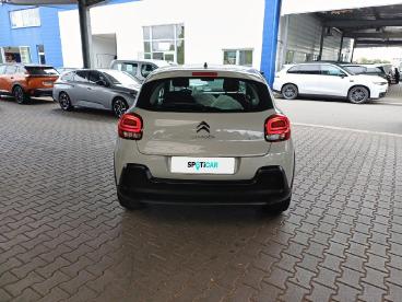 SPOTICAR Citroën C3 You! Origin 1.2 Puretech 82/83  Stop&start *kl Gebraucht - Kleinwagen Benzin Beige - Mannheim - 1201160955_5
