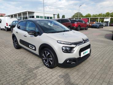 SPOTICAR Citroën C3 Shine Pack Puretech 110 Eat6 S&s (euro 6d) Gebraucht - Kleinwagen Benzin Beige - Berlin - 1201162046_3