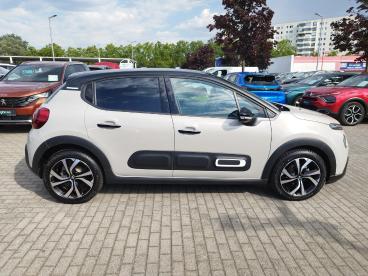 SPOTICAR Citroën C3 Shine Pack Puretech 110 Eat6 S&s (euro 6d) Gebraucht - Kleinwagen Benzin Beige - Berlin - 1201162046_4
