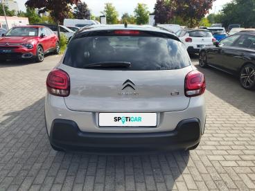 SPOTICAR Citroën C3 Shine Pack Puretech 110 Eat6 S&s (euro 6d) Gebraucht - Kleinwagen Benzin Beige - Berlin - 1201162046_5
