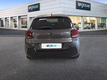 SPOTICAR Citroën C3 Shine Pack 110; *navi *shz*ruckfahrkamera Gebraucht - Kleinwagen Benzin Grau - Frankfurt - 1201166331_5