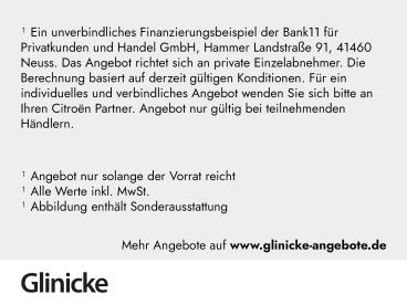 SPOTICAR Citroën C3 Turbo 100 S&s Max Gebraucht - Kleinwagen Benzin  - Kassel - 1201168536_3