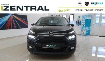 SPOTICAR Citroën C3 Max Puretech 110 - Led Navi R-kamera Keyless Gebraucht - Kleinwagen Benzin  - Saalfeld/saale - 1201175949_2