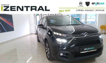 SPOTICAR Citroën C3 Max Puretech 110 - Led Navi R-kamera Keyless Gebraucht - Kleinwagen Benzin  - Saalfeld/saale - 1201175949_3