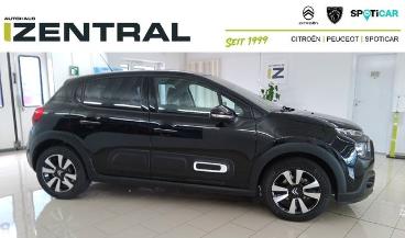 SPOTICAR Citroën C3 Max Puretech 110 - Led Navi R-kamera Keyless Gebraucht - Kleinwagen Benzin  - Saalfeld/saale - 1201175949_4