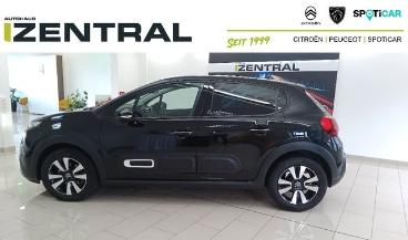 SPOTICAR Citroën C3 Max Puretech 110 - Led Navi R-kamera Keyless Gebraucht - Kleinwagen Benzin  - Saalfeld/saale - 1201175949_5