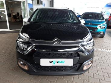 SPOTICAR Citroën C3 C-series Pure Tech 83 S&s*shz*apple Car P. Gebraucht - Kleinwagen Benzin Perla Nera Schwarz - Mannheim - 1201176002_2