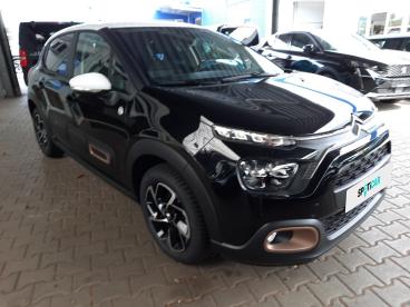 SPOTICAR Citroën C3 C-series Pure Tech 83 S&s*shz*apple Car P. Gebraucht - Kleinwagen Benzin Perla Nera Schwarz - Mannheim - 1201176002_3