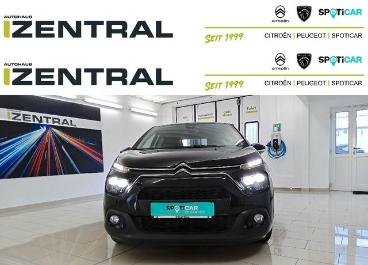 SPOTICAR Citroën C3 Max Puretech 110 Gebraucht - Kleinwagen Benzin Schwarz - Saalfeld/saale - 1201180425_2