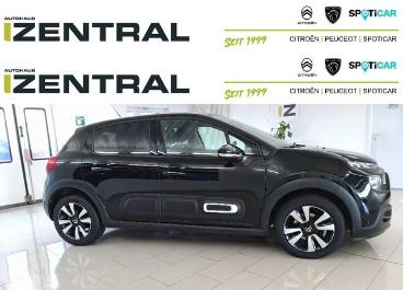 SPOTICAR Citroën C3 Max Puretech 110 Gebraucht - Kleinwagen Benzin Schwarz - Saalfeld/saale - 1201180425_4