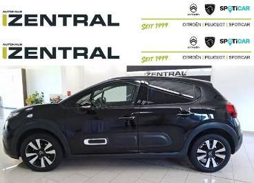 SPOTICAR Citroën C3 Max Puretech 110 Gebraucht - Kleinwagen Benzin Schwarz - Saalfeld/saale - 1201180425_5