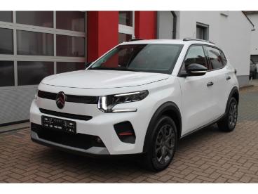 SPOTICAR Citroën C3 Turbo Max Pt100 Kalte Kamera Navi Shz Lhz Fshz Gebraucht - Kleinwagen Benzin Weiß - Grossrudestedt - 1201185776_1