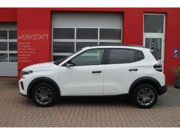 SPOTICAR Citroën C3 Turbo Max Pt100 Kalte Kamera Navi Shz Lhz Fshz Gebraucht - Kleinwagen Benzin Weiß - Grossrudestedt - 1201185776_2