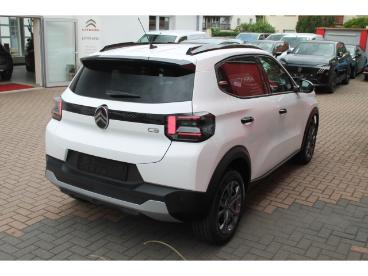 SPOTICAR Citroën C3 Turbo Max Pt100 Kalte Kamera Navi Shz Lhz Fshz Gebraucht - Kleinwagen Benzin Weiß - Grossrudestedt - 1201185776_5