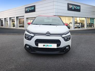 SPOTICAR Citroën C3 Shine 83; * Gebraucht - Kleinwagen Benzin Weiß - Wiesbaden - 1201188583_2