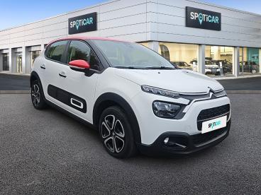SPOTICAR Citroën C3 Shine 83; * Gebraucht - Kleinwagen Benzin Weiß - Wiesbaden - 1201188583_3