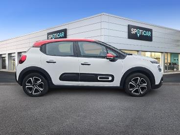 SPOTICAR Citroën C3 Shine 83; * Gebraucht - Kleinwagen Benzin Weiß - Wiesbaden - 1201188583_4