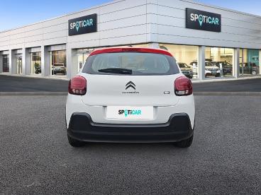 SPOTICAR Citroën C3 Shine 83; * Gebraucht - Kleinwagen Benzin Weiß - Wiesbaden - 1201188583_5