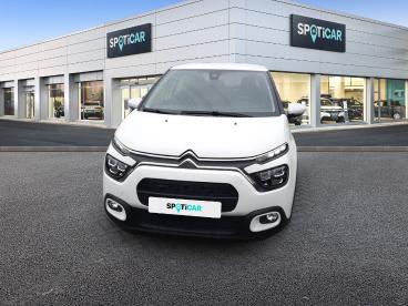 SPOTICAR Citroën C3 You! 83; *technik-paket *pdc Hinten Gebraucht - Kleinwagen Benzin Weiß - Mainz (mombach) - 1201189730_2