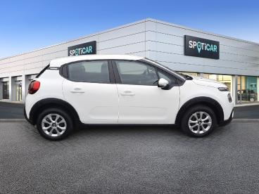 SPOTICAR Citroën C3 You! 83; *technik-paket *pdc Hinten Gebraucht - Kleinwagen Benzin Weiß - Mainz (mombach) - 1201189730_4