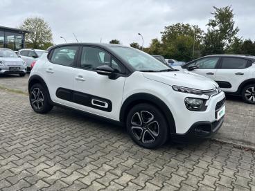 SPOTICAR Citroën C3 1.2 Shine Pack Puretech 82 Eph Navi Gebraucht - Kleinwagen Benzin Weiß - Berlin - 1201194978_3