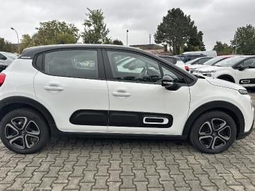 SPOTICAR Citroën C3 1.2 Shine Pack Puretech 82 Eph Navi Gebraucht - Kleinwagen Benzin Weiß - Berlin - 1201194978_4