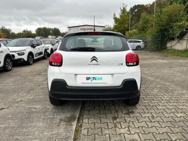 SPOTICAR Citroën C3 1.2 Shine Pack Puretech 82 Eph Navi Gebraucht - Kleinwagen Benzin Weiß - Berlin - 1201194978_5