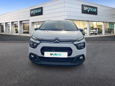 SPOTICAR Citroën C3 Shine 83; Kam180*sz*applecar*androidauto Gebraucht - Kleinwagen Benzin Weiß - Mainz (mombach) - 1201197588_2