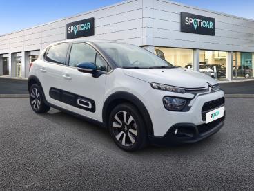 SPOTICAR Citroën C3 Shine 83; Kam180*sz*applecar*androidauto Gebraucht - Kleinwagen Benzin Weiß - Mainz (mombach) - 1201197588_3