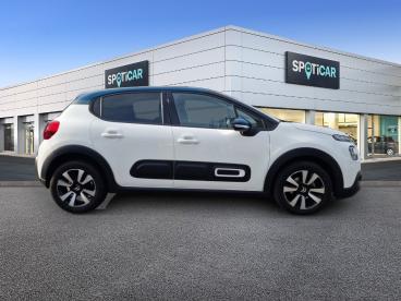 SPOTICAR Citroën C3 Shine 83; Kam180*sz*applecar*androidauto Gebraucht - Kleinwagen Benzin Weiß - Mainz (mombach) - 1201197588_4