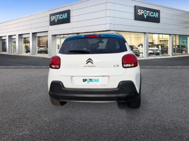 SPOTICAR Citroën C3 Shine 83; Kam180*sz*applecar*androidauto Gebraucht - Kleinwagen Benzin Weiß - Mainz (mombach) - 1201197588_5