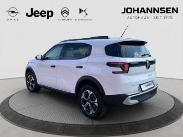 SPOTICAR Citroën C3 C 3 C3 Aircross Hybrid 145 C 3 Hybrid 145 Gebraucht - Kleinwagen Benzin Weiß - Drochtersen - 1201199728_3