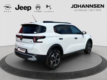 SPOTICAR Citroën C3 C 3 C3 Aircross Hybrid 145 C 3 Hybrid 145 Gebraucht - Kleinwagen Benzin Weiß - Drochtersen - 1201199728_5