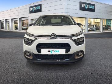 SPOTICAR Citroën C3 1.2 Puretech 82 C-series *tuv + Wartung Neu* Gebraucht - Kleinwagen Benzin Weiß - Hamburg - 1201202175_2