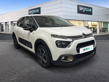 SPOTICAR Citroën C3 1.2 Puretech 82 C-series *tuv + Wartung Neu* Gebraucht - Kleinwagen Benzin Weiß - Hamburg - 1201202175_3