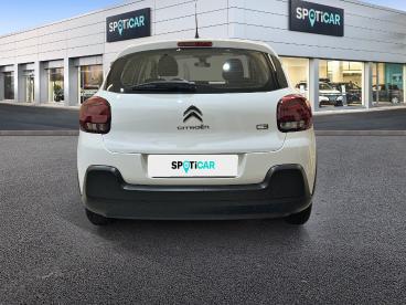 SPOTICAR Citroën C3 1.2 Puretech 82 C-series *tuv + Wartung Neu* Gebraucht - Kleinwagen Benzin Weiß - Hamburg - 1201202175_5