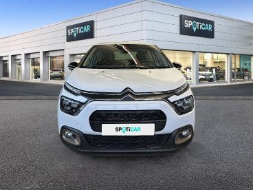 SPOTICAR Citroën C3 1.2 Puretech 82 C-series *tuv + Wartung Neu!* Gebraucht - Kleinwagen Benzin Weiß - Hamburg - 1201202177_2