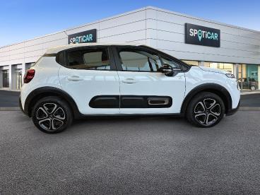 SPOTICAR Citroën C3 1.2 Puretech 82 C-series *tuv + Wartung Neu!* Gebraucht - Kleinwagen Benzin Weiß - Hamburg - 1201202177_4