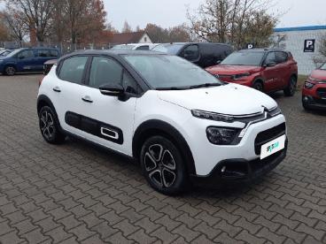 SPOTICAR Citroën C3 1.2 Puretech 82/83 Shine*dab*klima*tempomat*carpla Gebraucht - Kleinwagen Benzin Weiß - Bischofswerda - 1201203275_3
