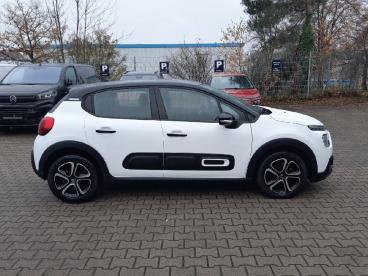 SPOTICAR Citroën C3 1.2 Puretech 82/83 Shine*dab*klima*tempomat*carpla Gebraucht - Kleinwagen Benzin Weiß - Bischofswerda - 1201203275_4